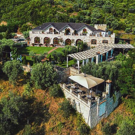 Chateau Fasel Tirana Exteriör bild